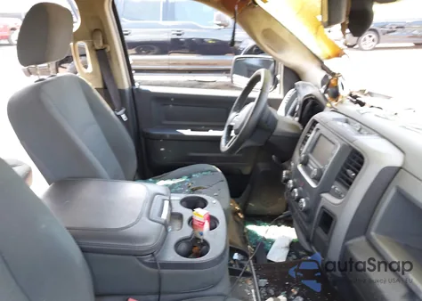 2015 Ram 1500 Express from USA, damaged, VIN 1C6RR7KG9FS545327